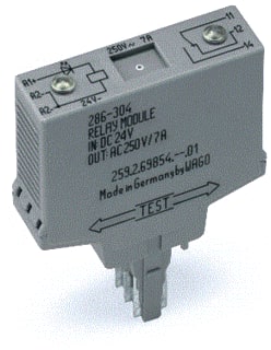Wago - Schakelrelais 286-307/004-000