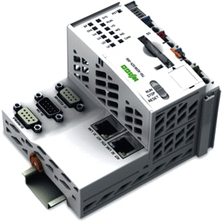 Wago - PLC basiseenheid 750-8208/025-000