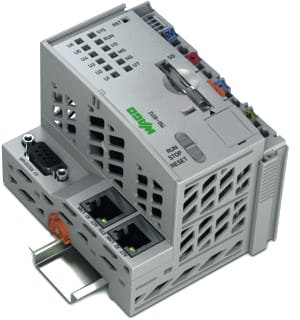 Wago - PLC basiseenheid 750-8212