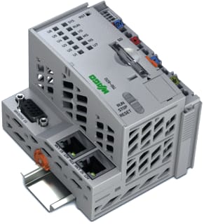 Wago - PLC basiseenheid 750-8212/025-002