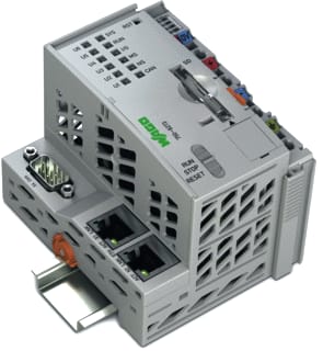 Wago - PLC basiseenheid 750-8213