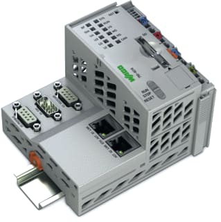 Wago - PLC basiseenheid 750-8216