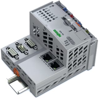 Wago - PLC basiseenheid 750-8216/025-000