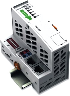 Wago - PLC basiseenheid 750-862