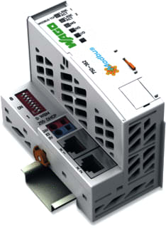 Wago - Veldbus dec. peri. basiseenheid Ethrnt Tcp/Ip Veldbuscplr