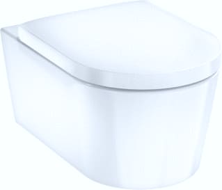 Hansgrohe - EluPura S Closetcombinatie Toiletset Wand