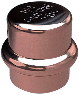 Conex Bänninger - Fitting met 1 aansluiting kap 1.3/8