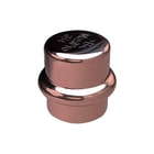 Conex Bänninger - Fitting met 1 aansluiting kap 1.3/8