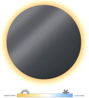 Looox - CM-Line Spiegel Spiegl Cm Cct D120