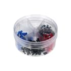 Conex - DIN ENKEL Assortimentsdoos verbindingsmat. Adereind E Assorti 1 Ds400