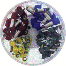Conex - Assortimentsdoos verbindingsmat. Adereind D Assorti 2 Ds45