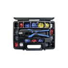 Conex - DIN ENKEL Assortimentsdoos bevestigingsmat. Assortibox Adereind+Tang