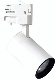 Megaman - Marco DBT Downlight/spot/schijnwerper Midi Wit 3000K