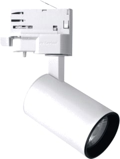 Megaman - Marco DBT Downlight/spot/schijnwerper Mini Wit 2800K