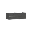 Hansgrohe - Xelu Q Wastafelonderkast xelu q badmeubel 1560 4l