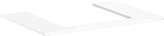 Hansgrohe - Xelu Q Wastafelblad xelu q console 780/550