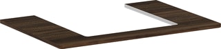 Hansgrohe - Xelu Q Wastafelblad xelu q console 780/550