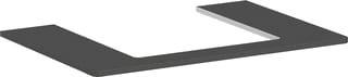 Hansgrohe - Xelu Q Wastafelblad xelu q console 780/550
