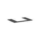 Hansgrohe - Xelu Q Wastafelblad xelu q console 780/550