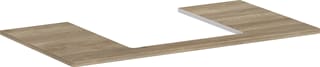 Hansgrohe - Xelu Q Wastafelblad xelu q console 980/550