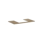 Hansgrohe - Xelu Q Wastafelblad xelu q console 980/550