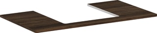 Hansgrohe - Xelu Q Wastafelblad xelu q console 980/550