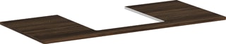 Hansgrohe - Xelu Q Wastafelblad xelu q console 1180/550