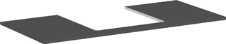 Hansgrohe - Xelu Q Wastafelblad xelu q console 1180/550