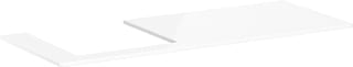 Hansgrohe - Xelu Q Wastafelblad xelu q console 1360/550