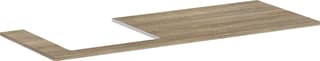 Hansgrohe - Xelu Q Wastafelblad xelu q console 1360/550