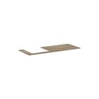 Hansgrohe - Xelu Q Wastafelblad xelu q console 1360/550
