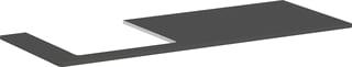 Hansgrohe - Xelu Q Wastafelblad xelu q console 1360/550