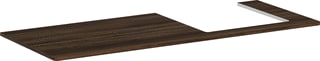 Hansgrohe - Xelu Q Wastafelblad xelu q console 1360/550