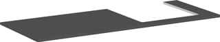 Hansgrohe - Xelu Q Wastafelblad xelu q console 1360/550