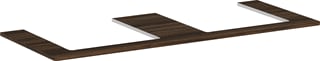 Hansgrohe - Xelu Q Wastafelblad xelu q console 1360/550