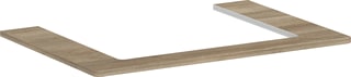 Hansgrohe - Xelu Q Wastafelblad xelu q console 780/550