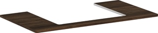 Hansgrohe - Xelu Q Wastafelblad xelu q console 980/550