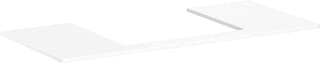 Hansgrohe - Xelu Q Wastafelblad xelu q console 1180/550