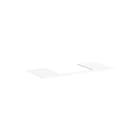 Hansgrohe - Xelu Q Wastafelblad xelu q console 1180/550