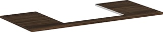 Hansgrohe - Xelu Q Wastafelblad xelu q console 1180/550