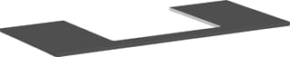 Hansgrohe - Xelu Q Wastafelblad xelu q console 1180/550