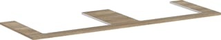 Hansgrohe - Xelu Q Wastafelblad xelu q console 1560/550