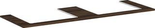 Hansgrohe - Xelu Q Wastafelblad xelu q console 1560/550