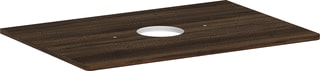 Hansgrohe - Xelu Q Wastafelblad xelu q console 780/550