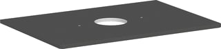 Hansgrohe - Xelu Q Wastafelblad xelu q console 780/550