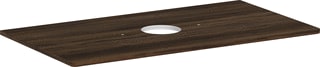 Hansgrohe - Xelu Q Wastafelblad xelu q console 980/550
