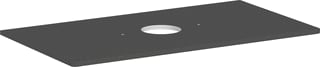 Hansgrohe - Xelu Q Wastafelblad xelu q console 980/550