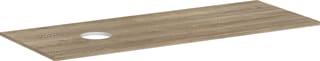 Hansgrohe - Xelu Q Wastafelblad xelu q console 1360/550 l
