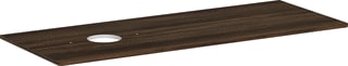 Hansgrohe - Xelu Q Wastafelblad xelu q console 1360/550 l