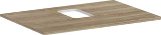 Hansgrohe - Xelu Q Wastafelblad xelu q console 780/550
